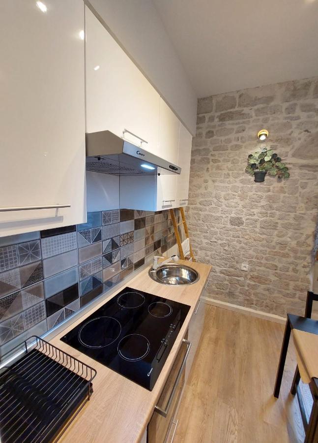Central Palace Apartment Sibenik Luaran gambar