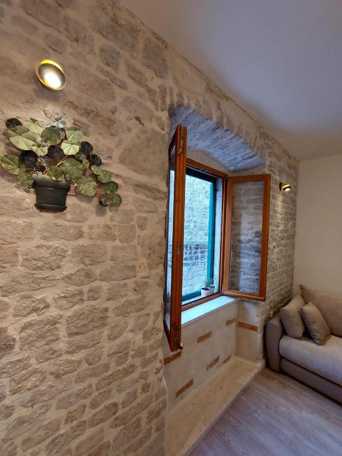 Central Palace Apartment Sibenik Luaran gambar