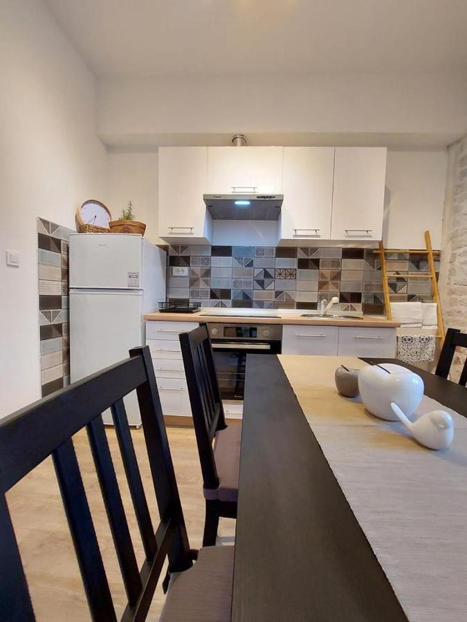 Central Palace Apartment Sibenik Luaran gambar