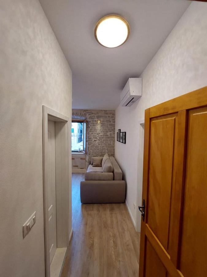 Central Palace Apartment Sibenik Luaran gambar