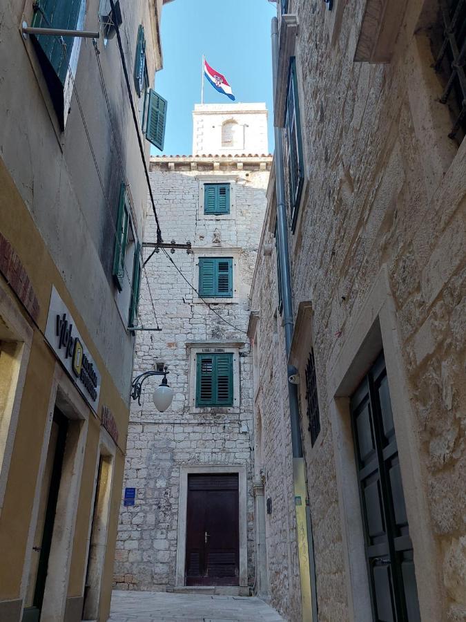 Central Palace Apartment Sibenik Luaran gambar