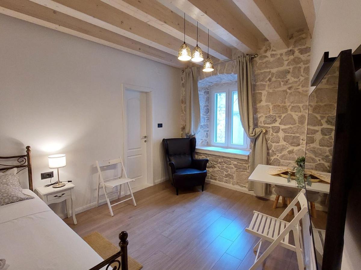 Central Palace Apartment Sibenik Luaran gambar