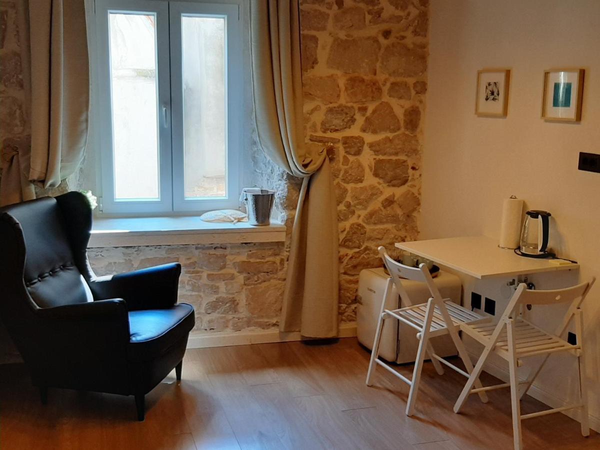 Central Palace Apartment Sibenik Luaran gambar
