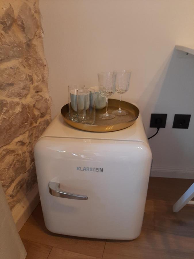 Central Palace Apartment Sibenik Luaran gambar