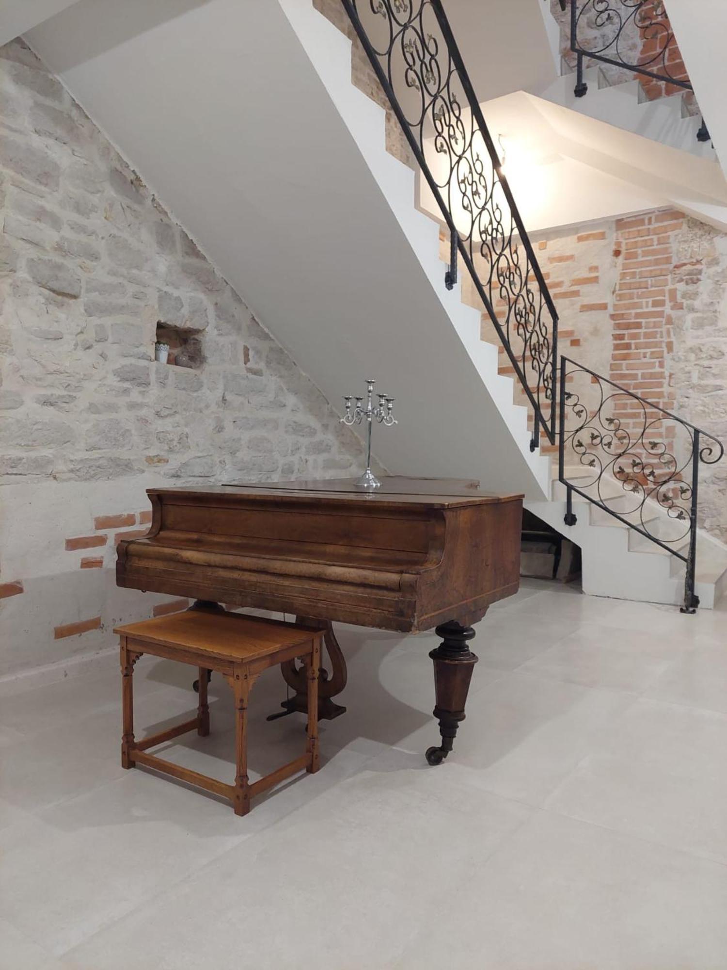 Central Palace Apartment Sibenik Luaran gambar