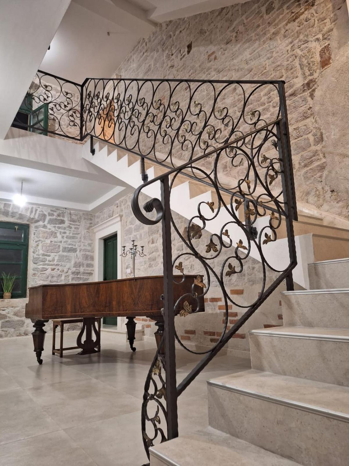 Central Palace Apartment Sibenik Luaran gambar
